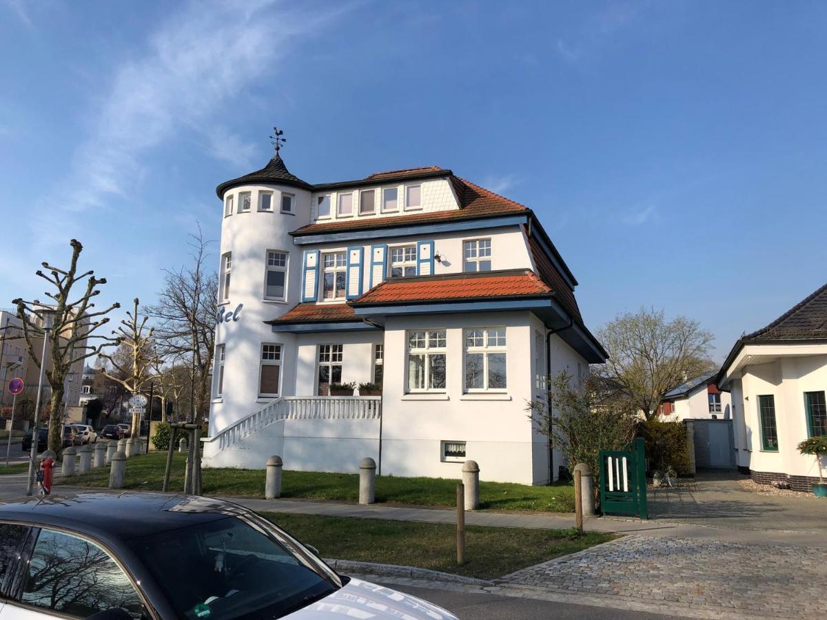 Villa Am Meer - Stralsund Exterior foto