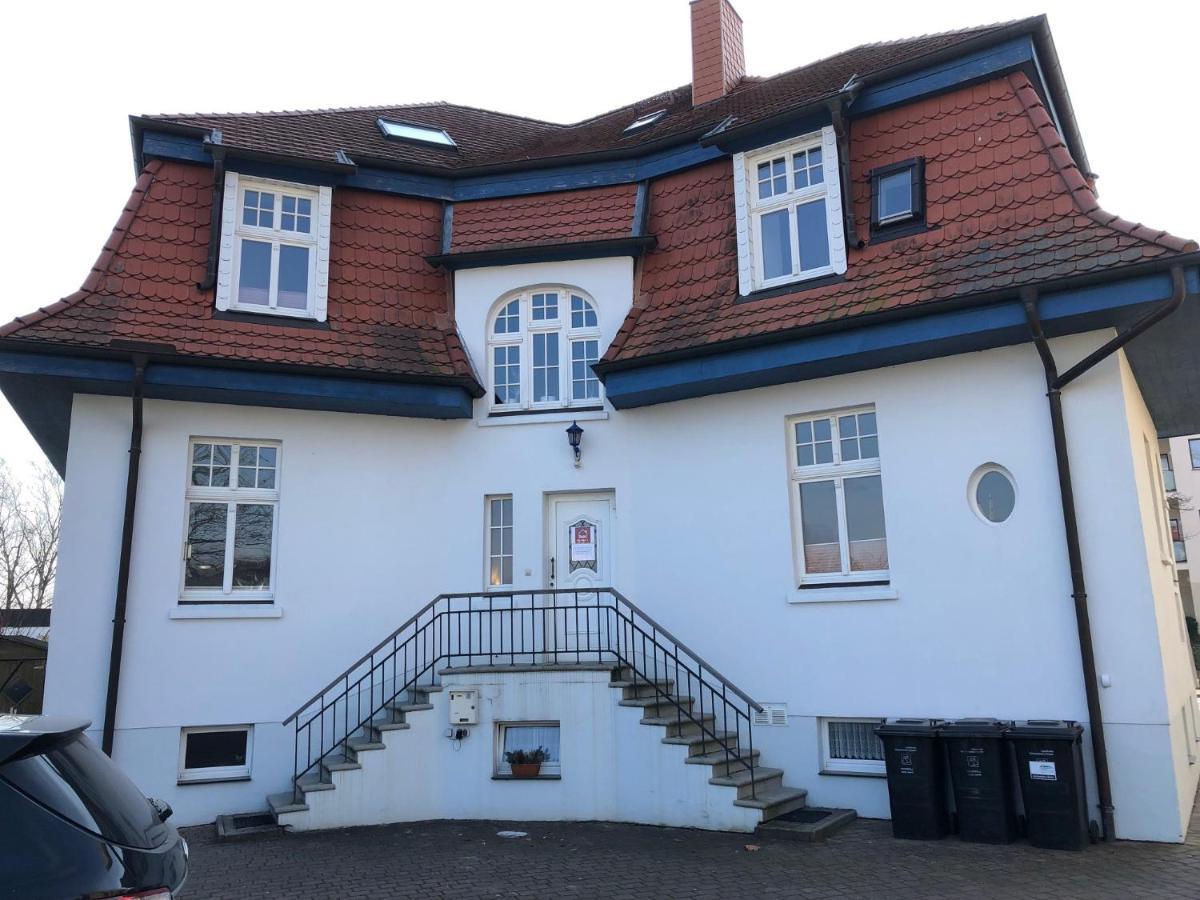 Villa Am Meer - Stralsund Exterior foto