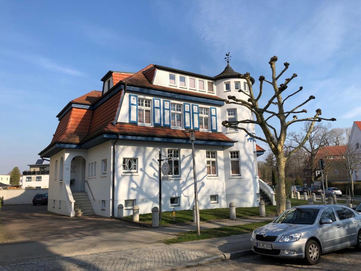 Villa Am Meer - Stralsund Exterior foto