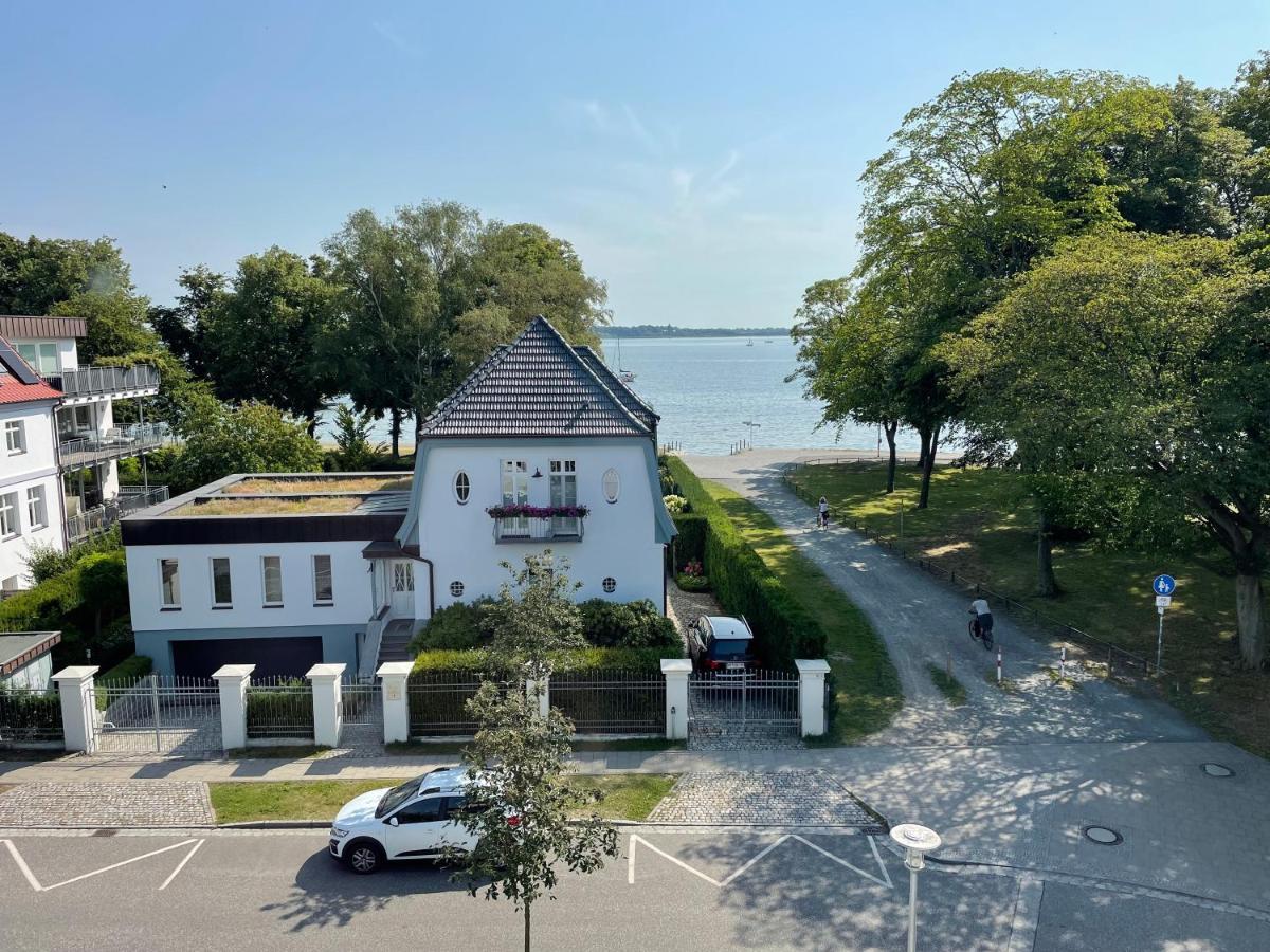Villa Am Meer - Stralsund Exterior foto