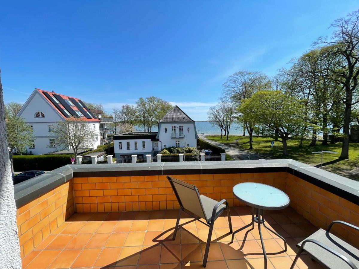 Villa Am Meer - Stralsund Exterior foto