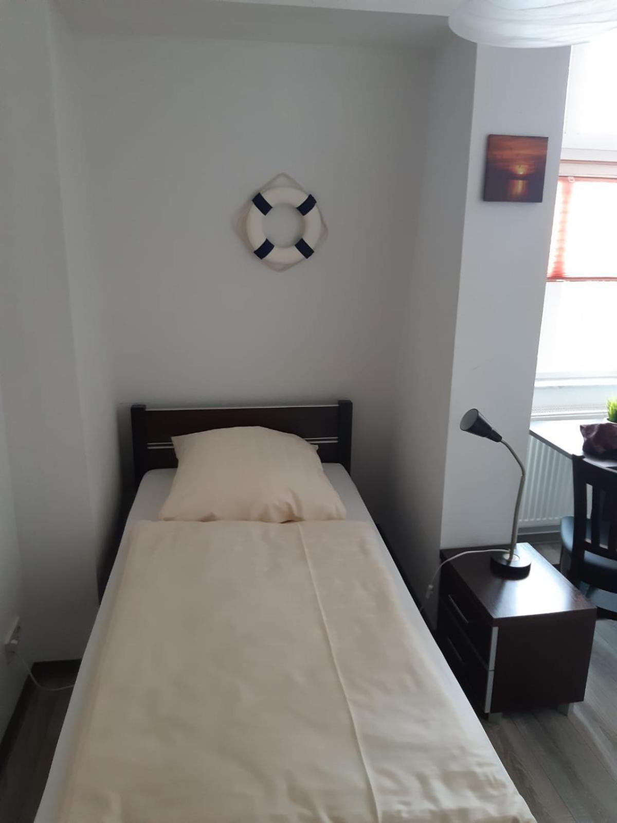 Villa Am Meer - Stralsund Quarto foto
