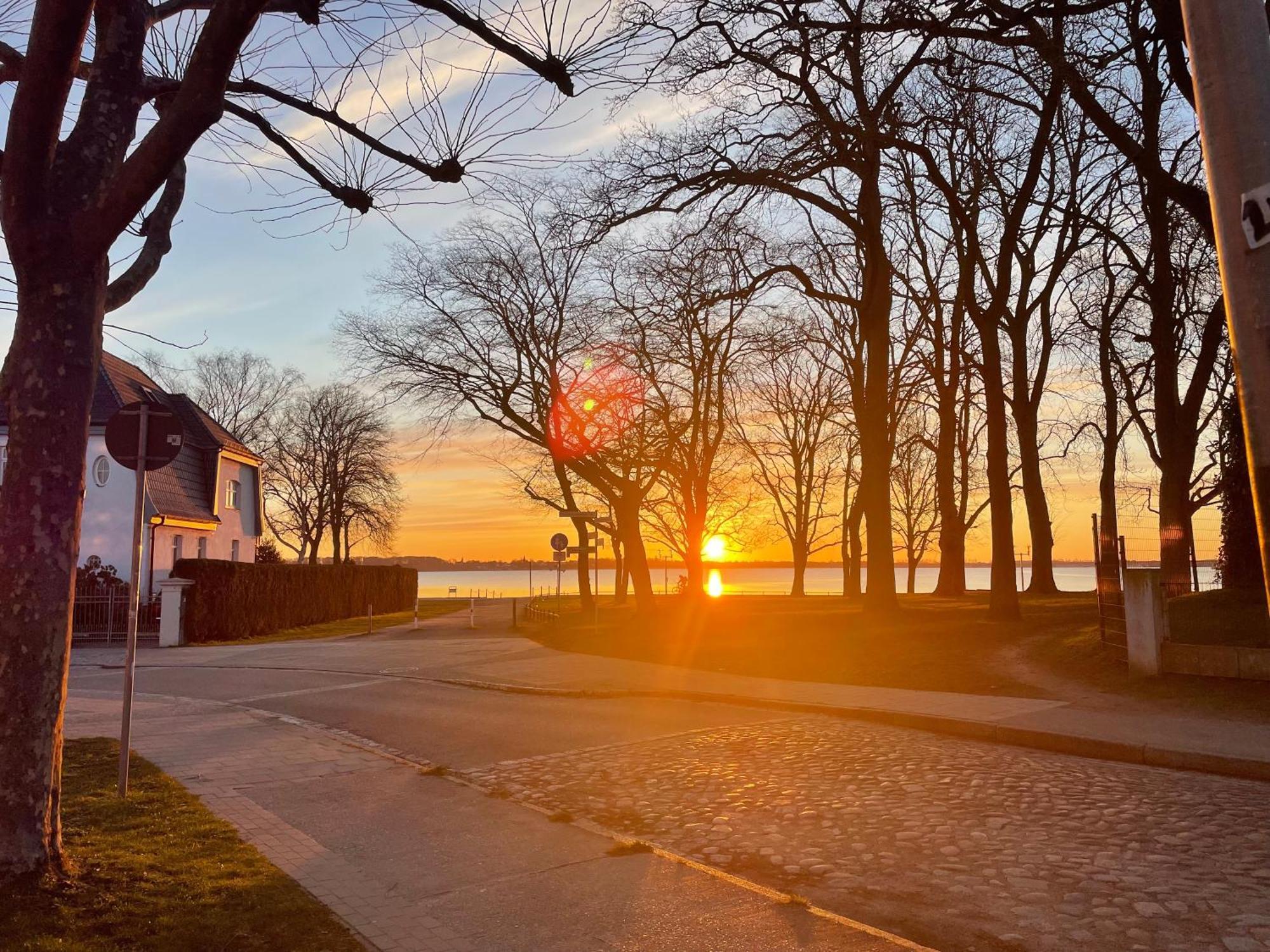 Villa Am Meer - Stralsund Exterior foto