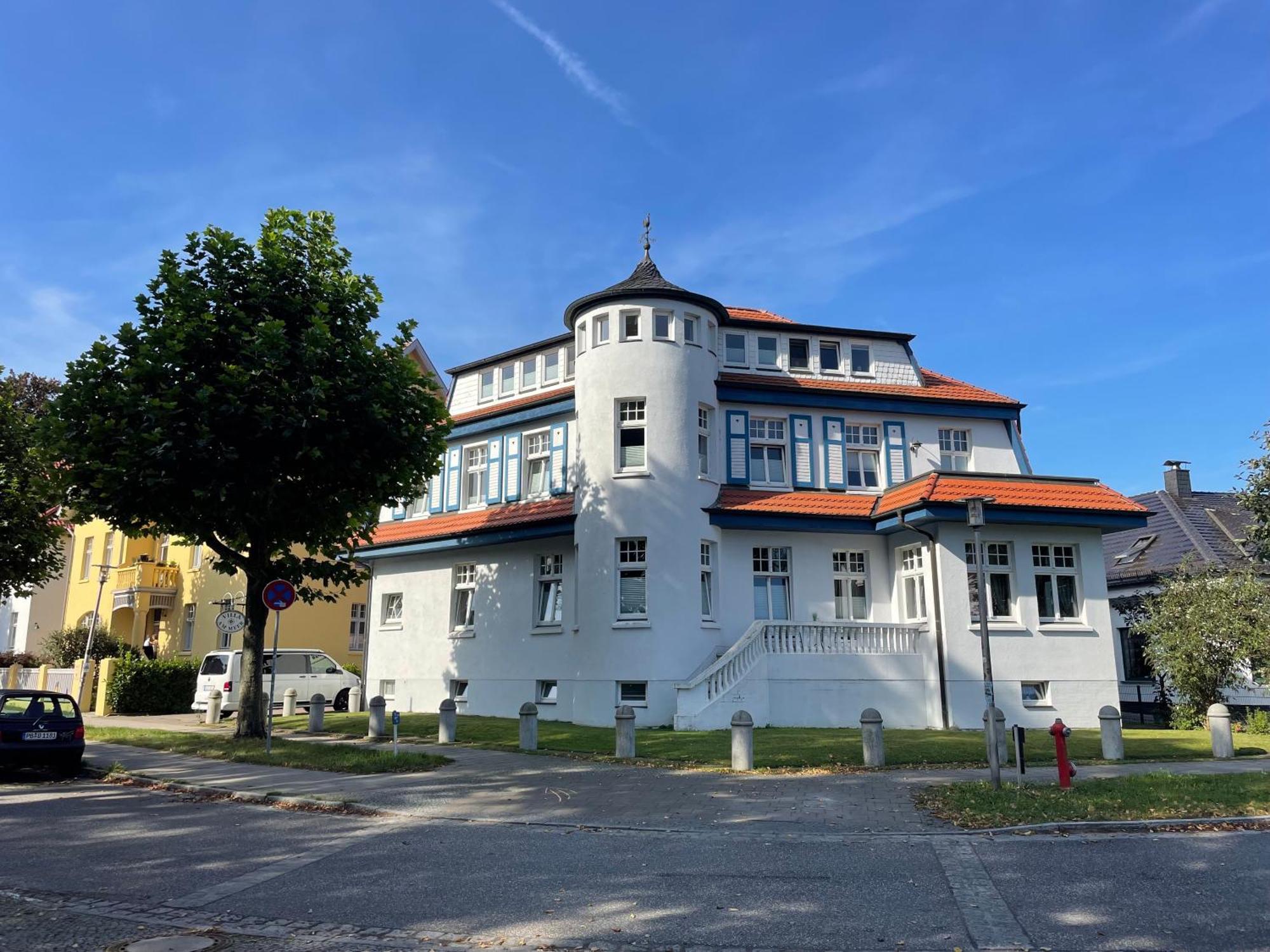Villa Am Meer - Stralsund Exterior foto